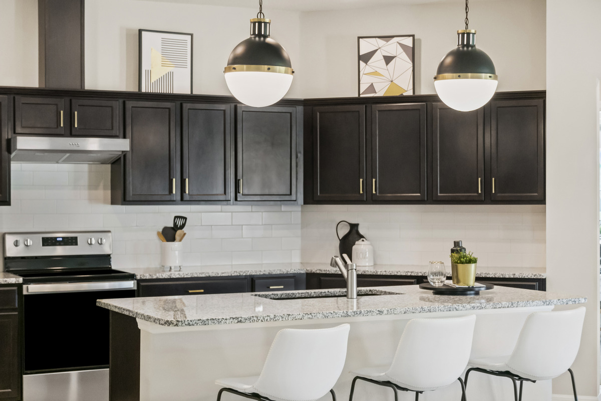 Kitchen island
