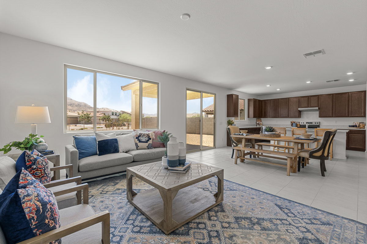 Great room