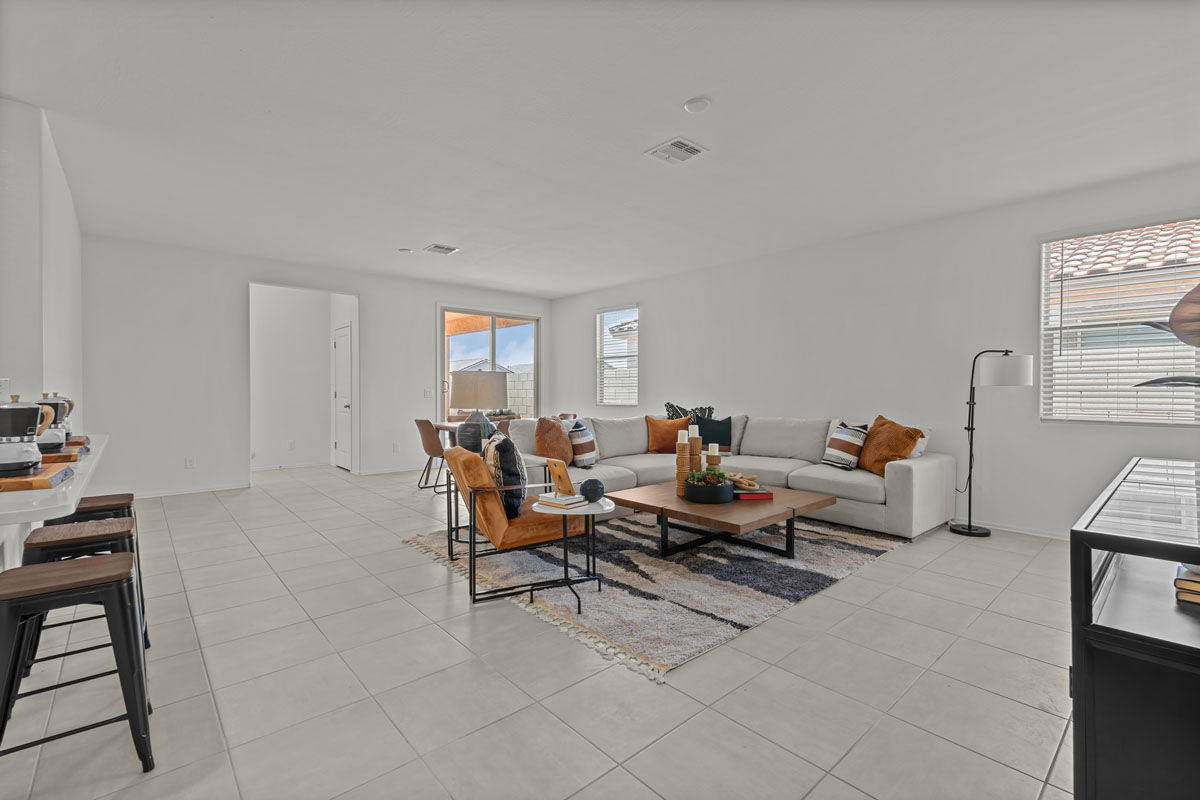 Great room