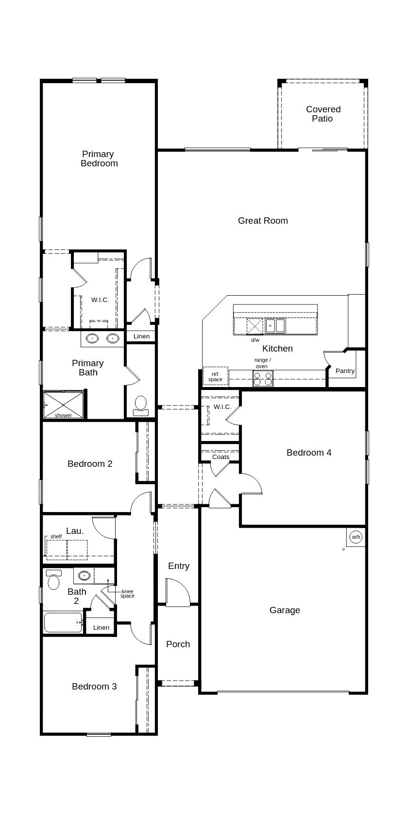 First floor