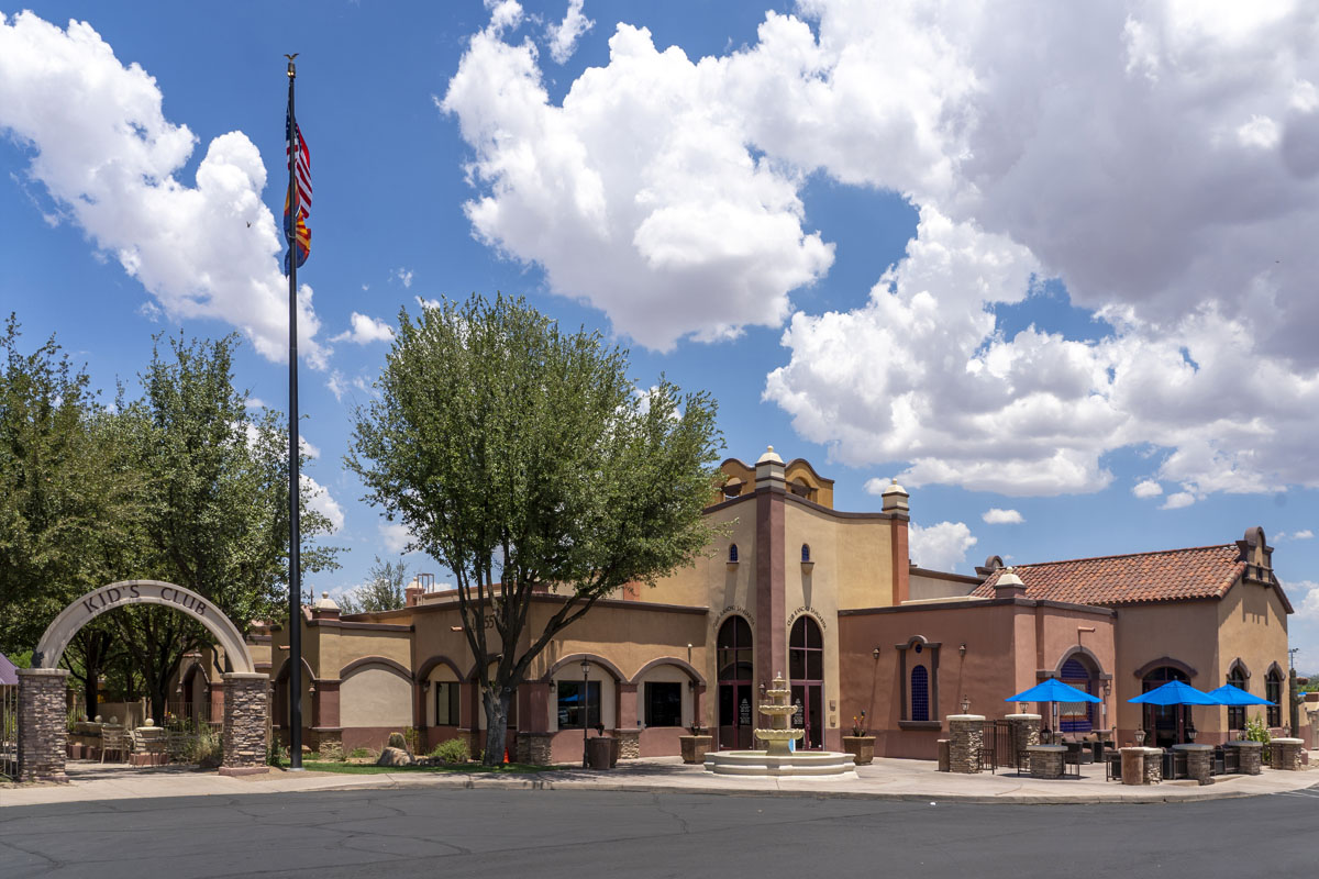 Club Rancho Sahuarita 