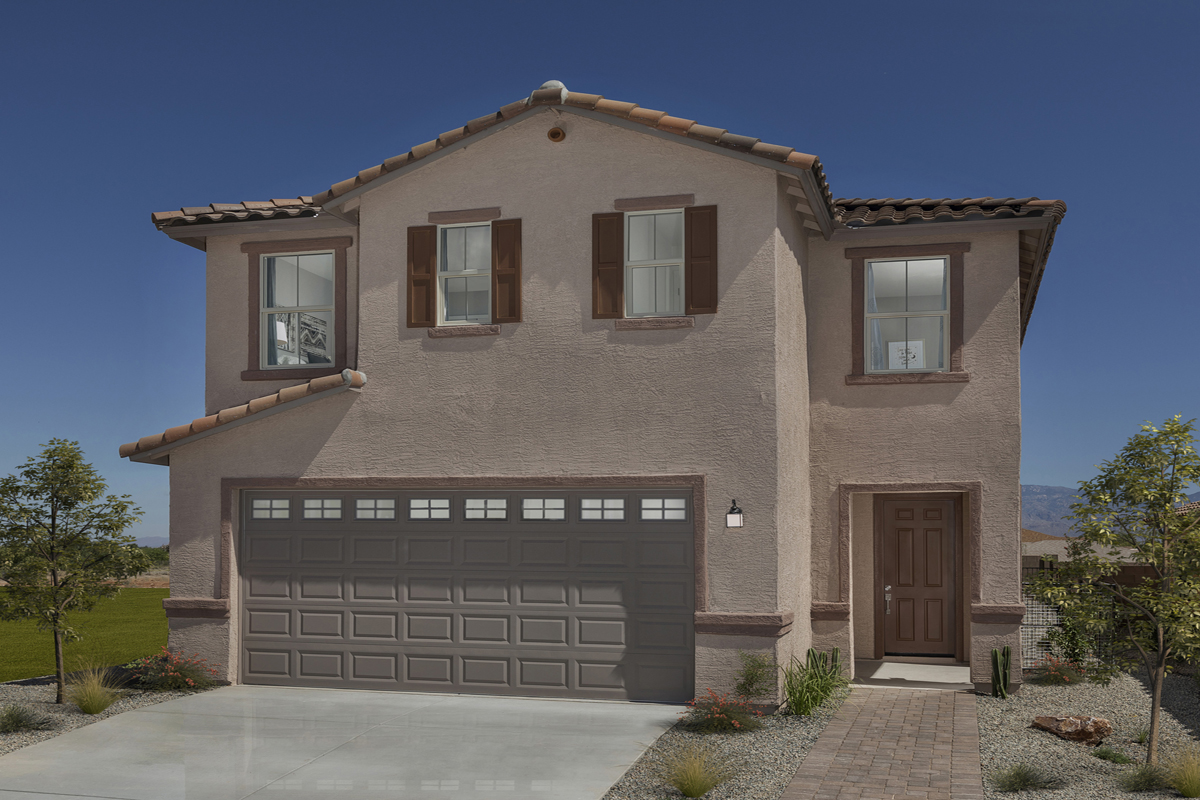 Front exterior