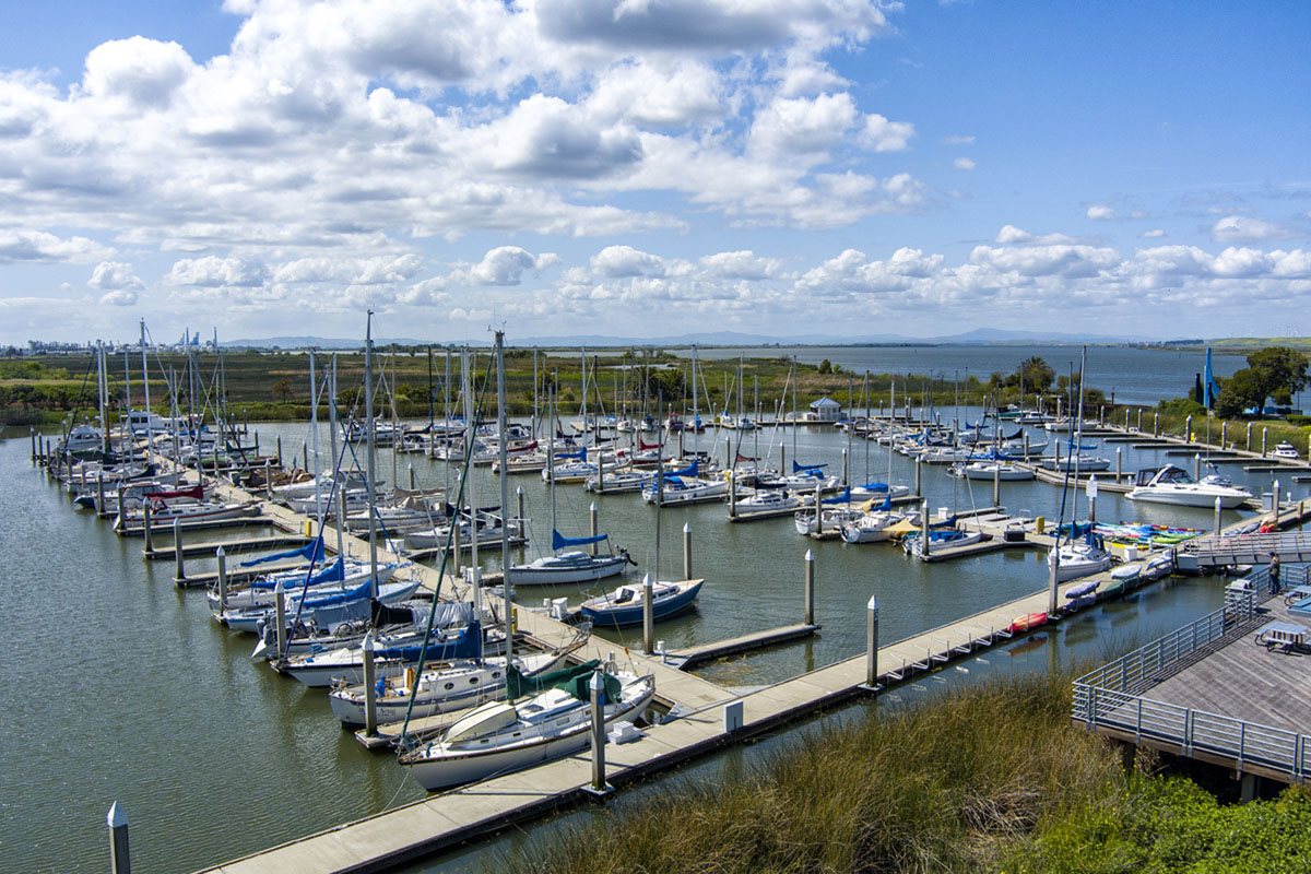 Minutes to Antioch Marina
