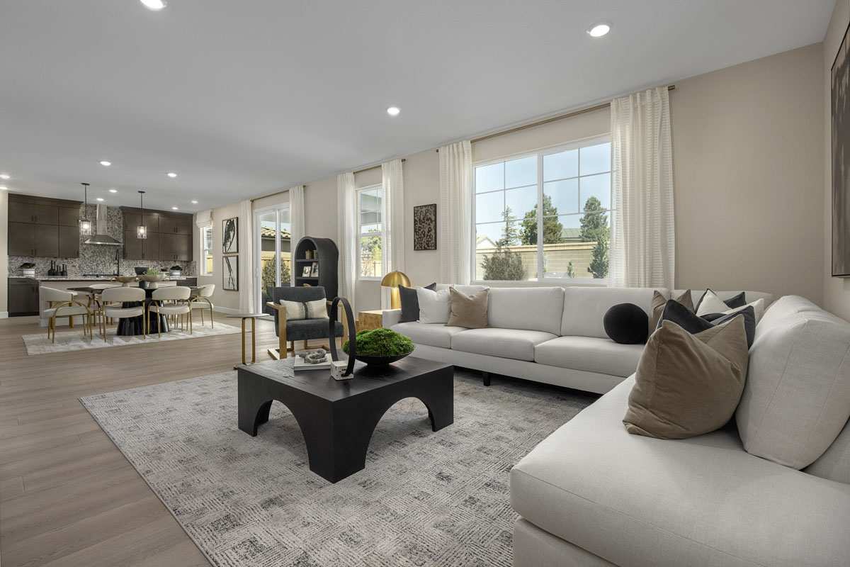 Great room