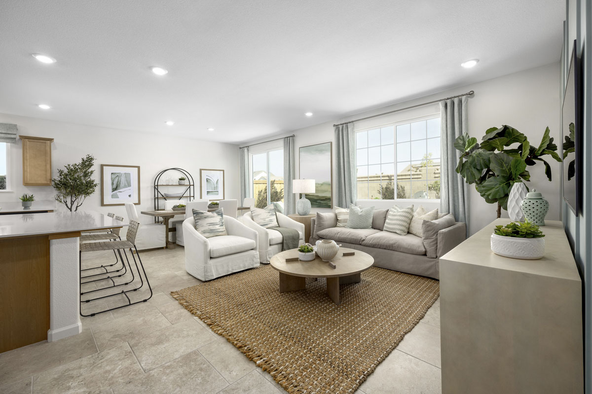 Great room