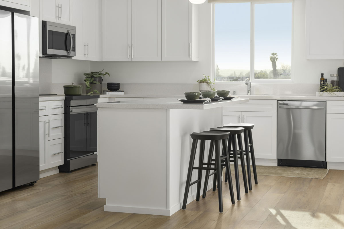 Kitchen island