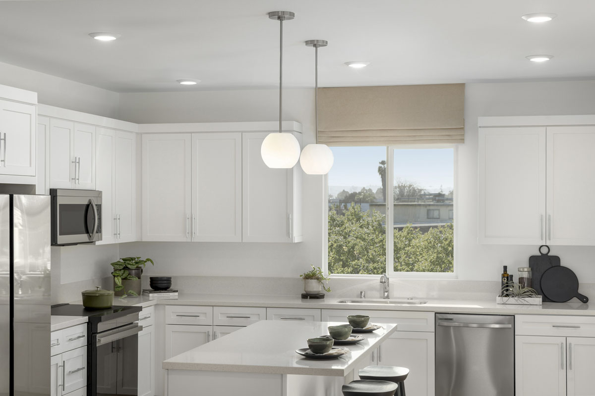 Pendant lighting