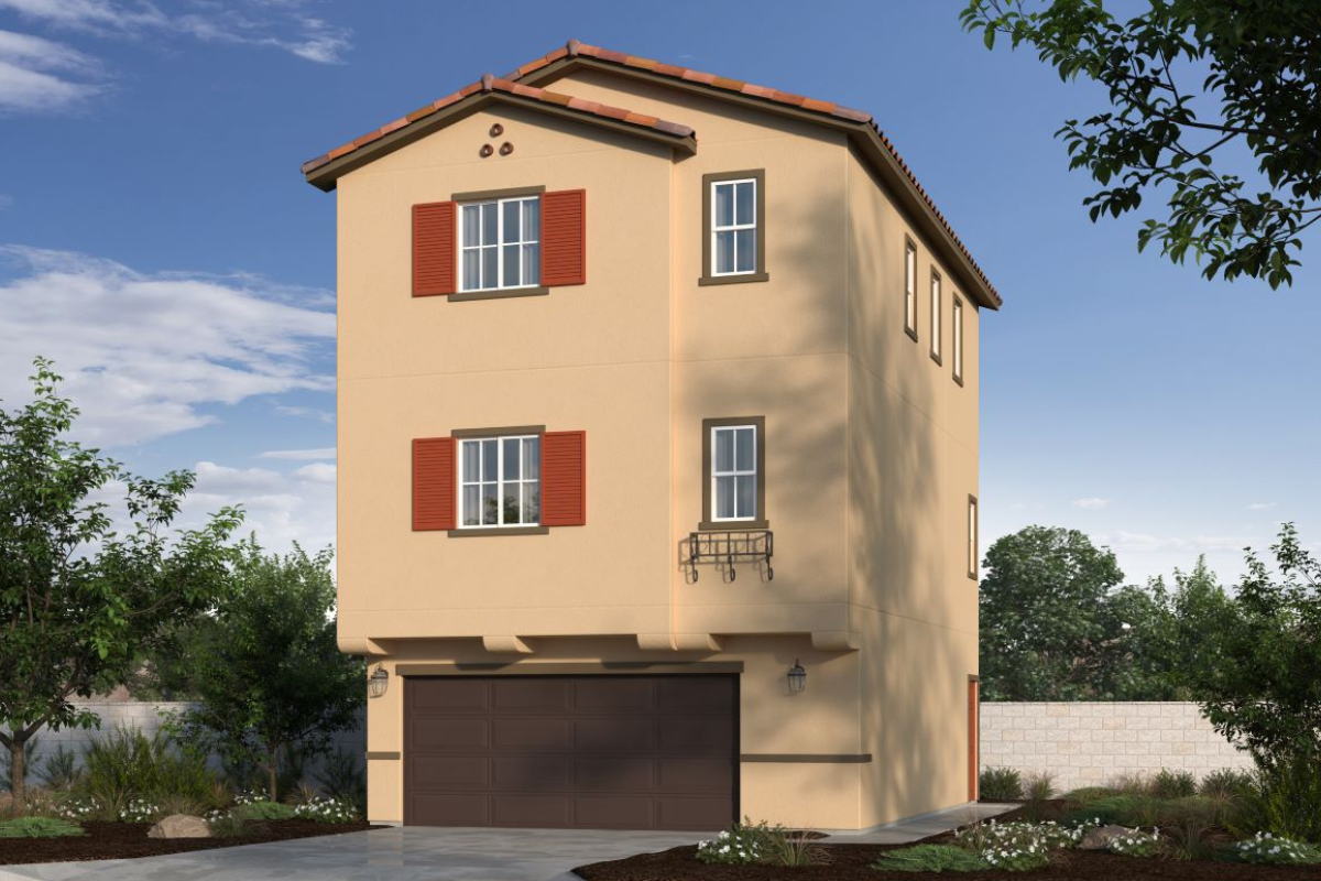 Exterior A