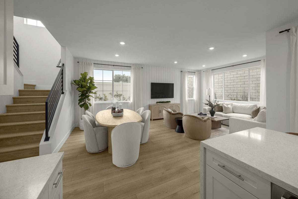 Great room