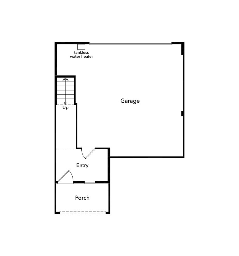 First floor