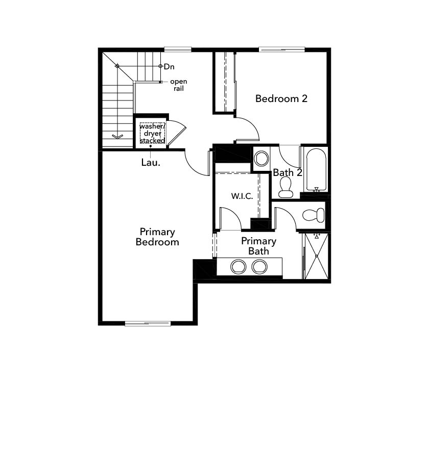 Third floor