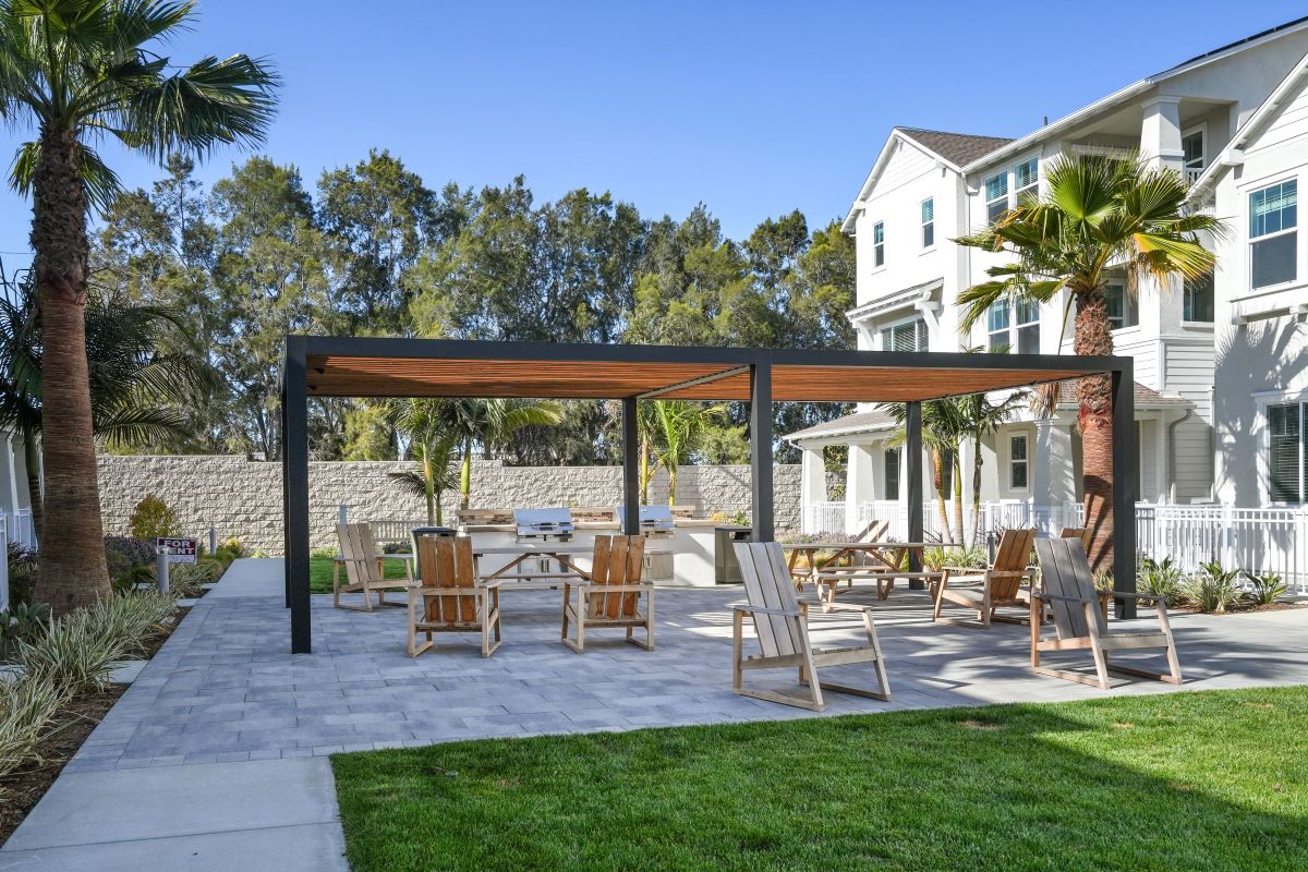 The Porch community amenities center
