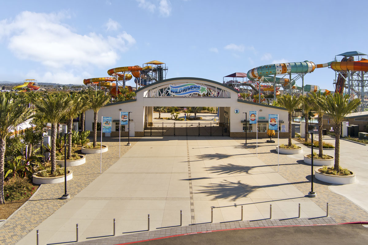 Near Wild Rivers Waterpark
