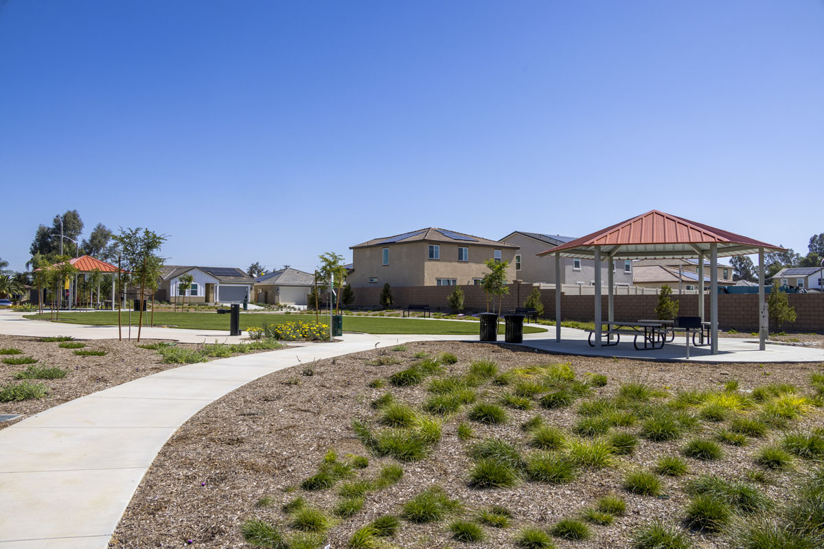 Community park