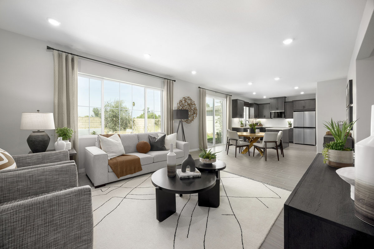 Great room