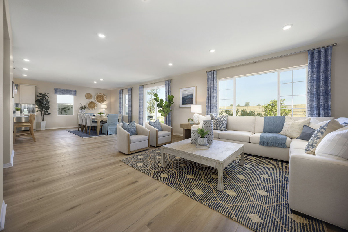 Great room