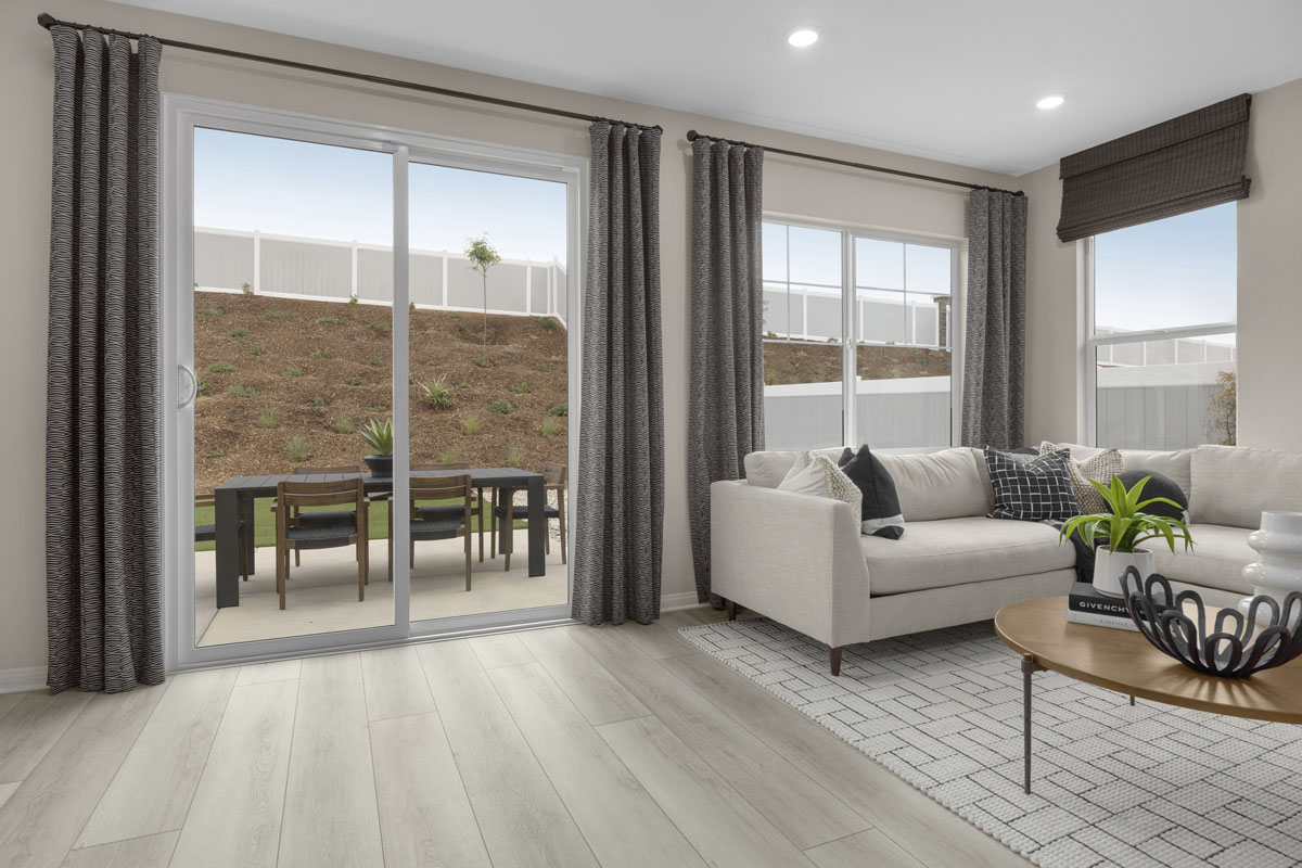 Low-E windows and sliding doors