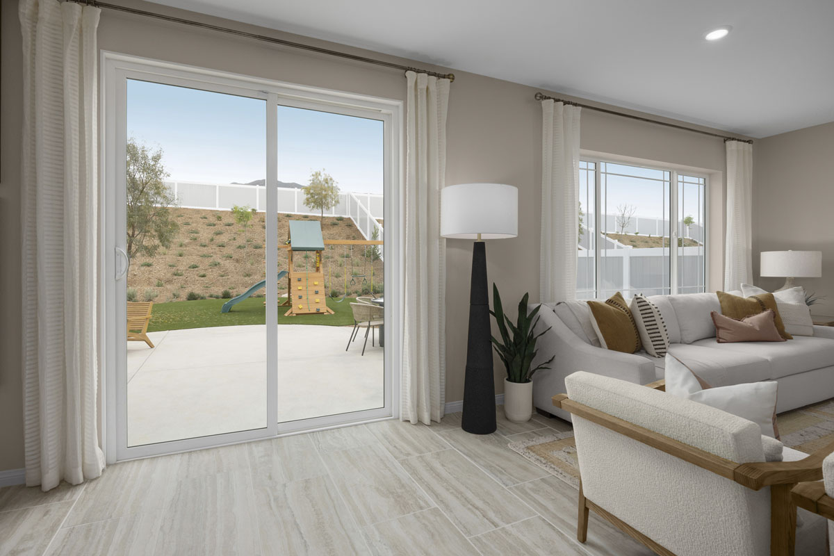Low-E windows and sliding doors