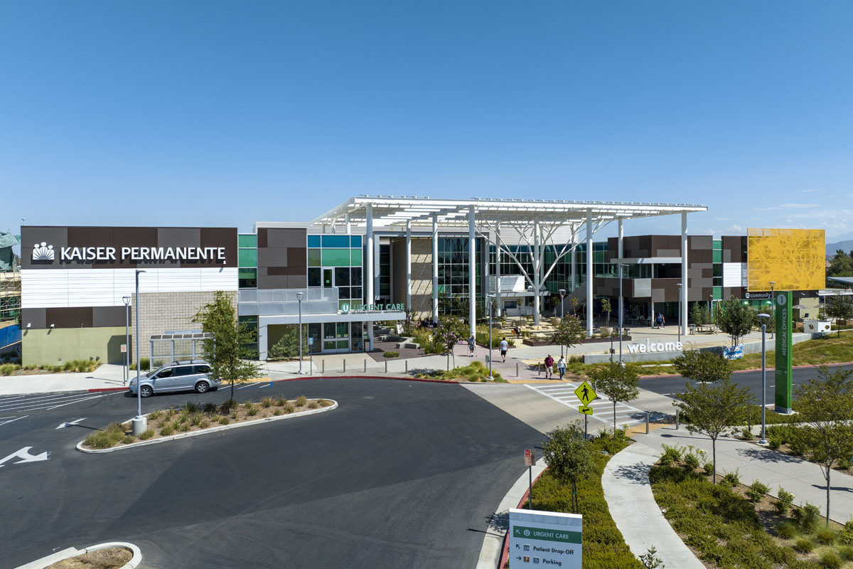 Nearby Kaiser Permanente Murrieta Medical Offices