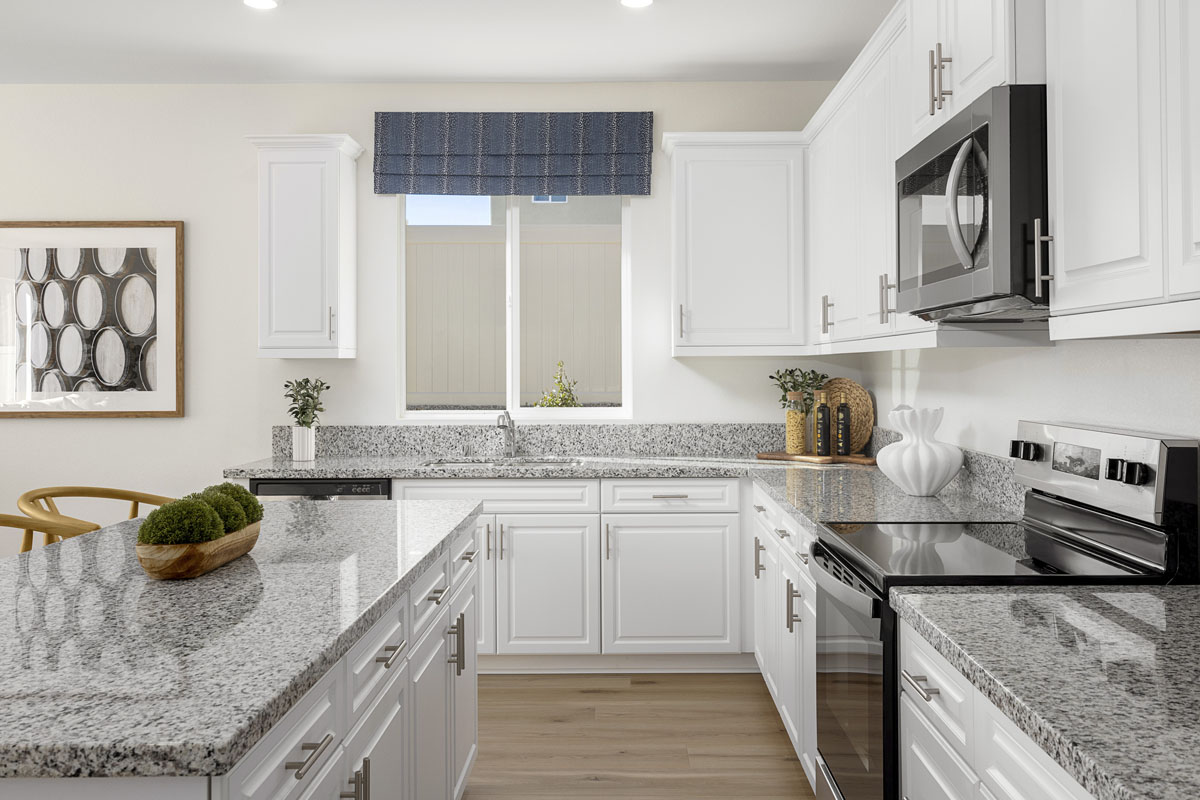 Granite kitchen countertops