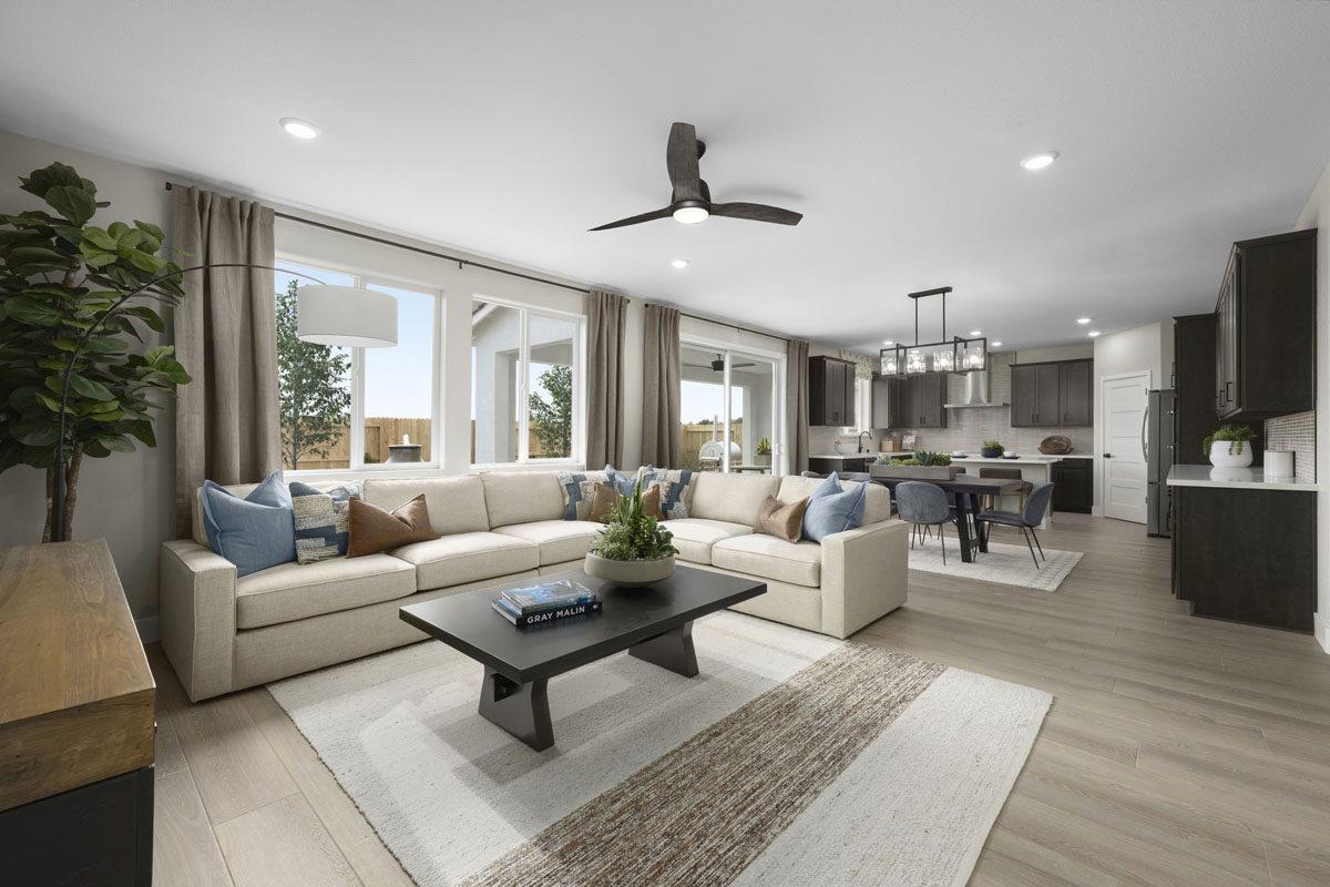 Great room