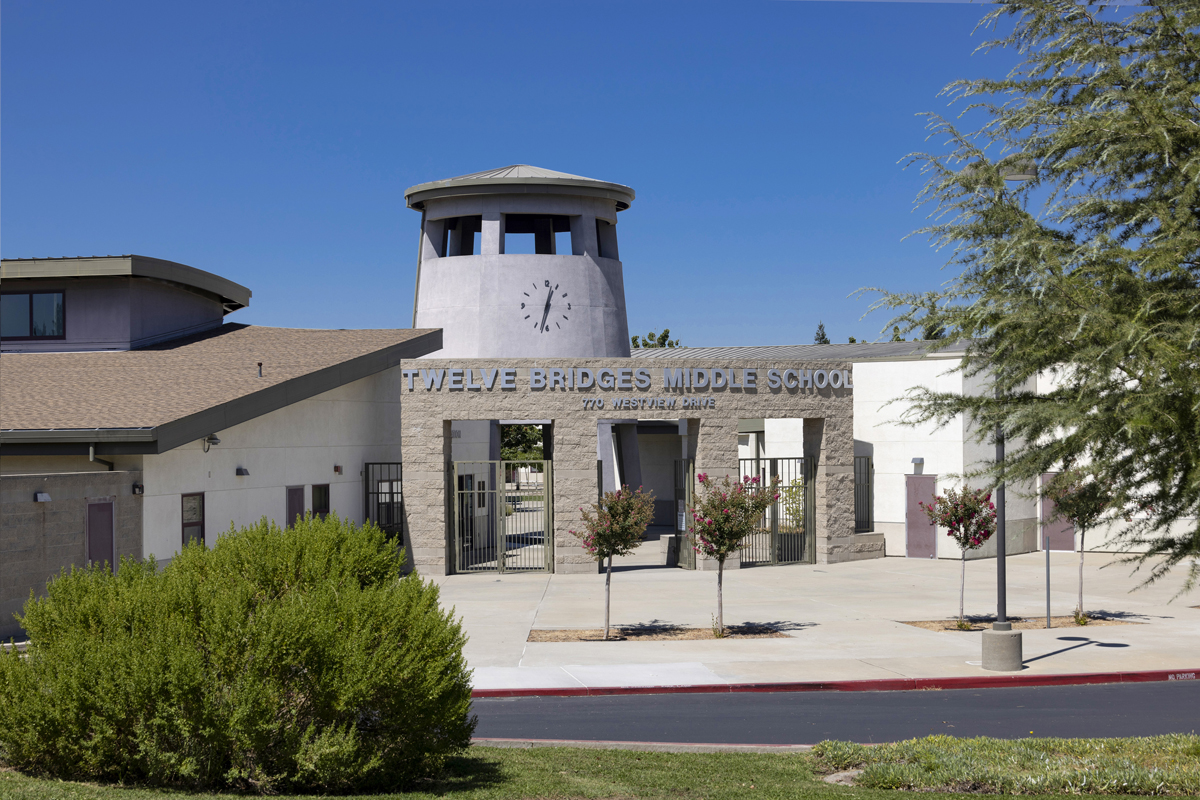 Twelve Bridges Middle School