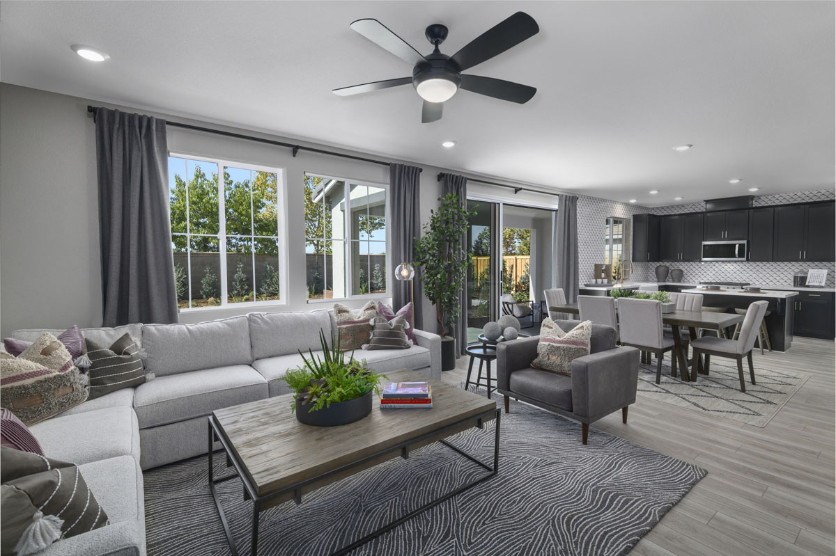 Great room