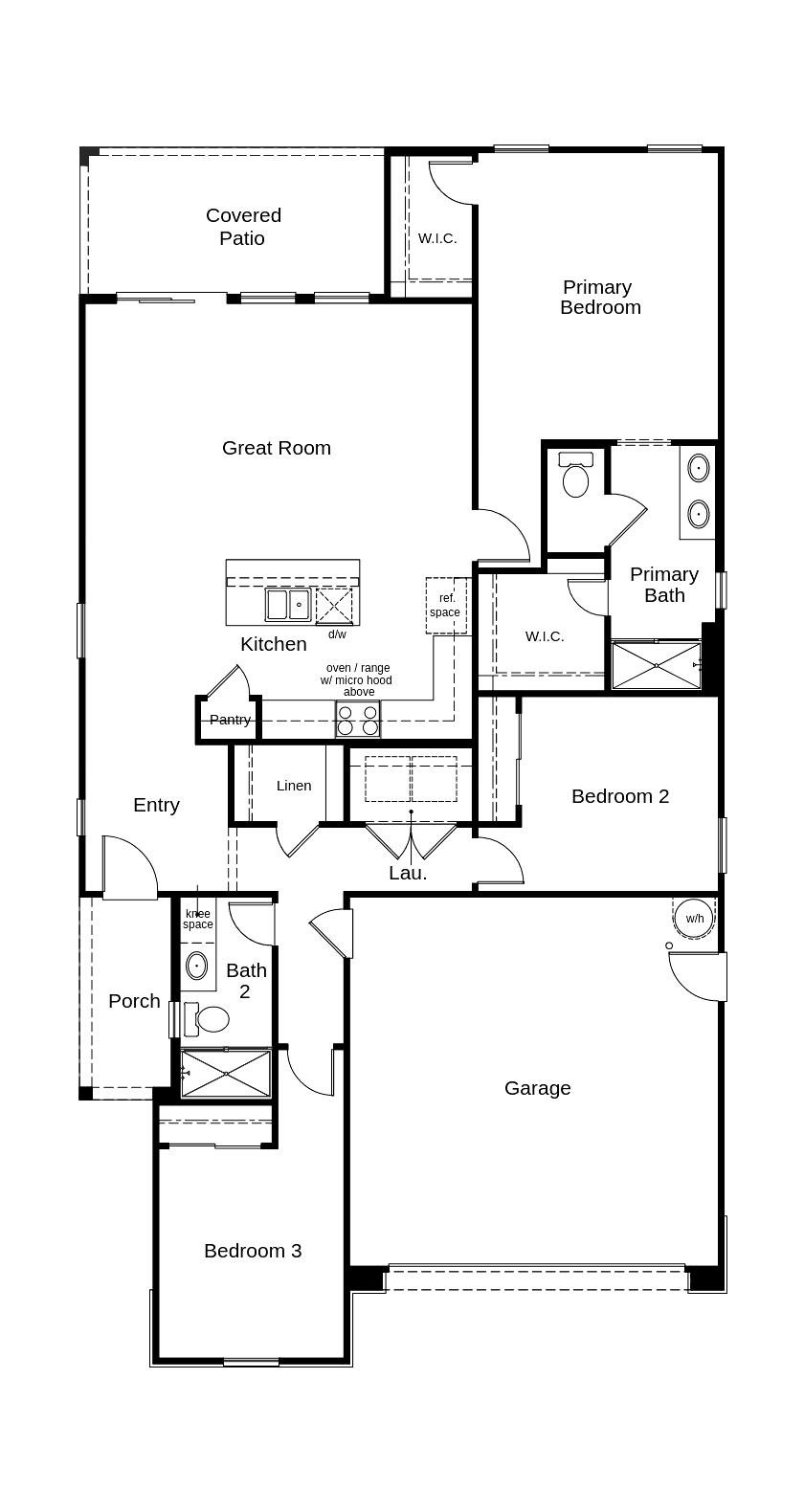 First floor