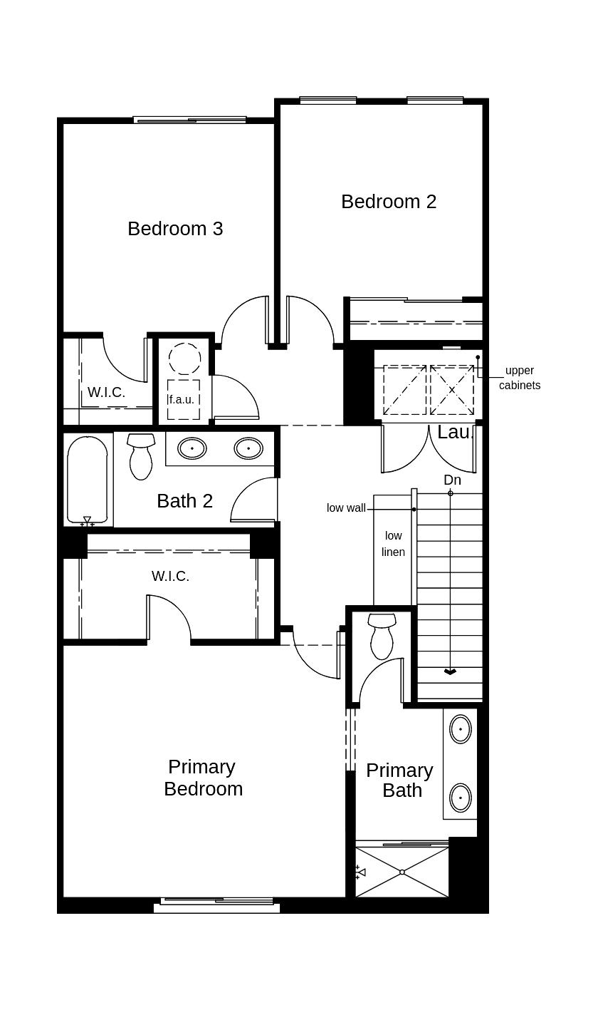 Third floor
