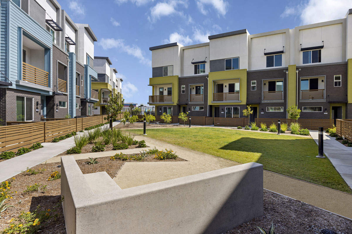 Community park