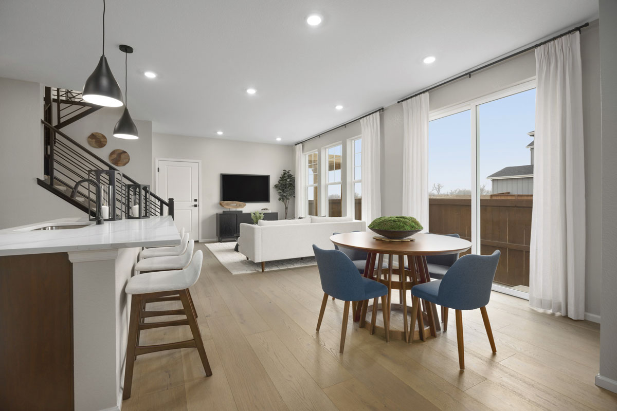 Great room