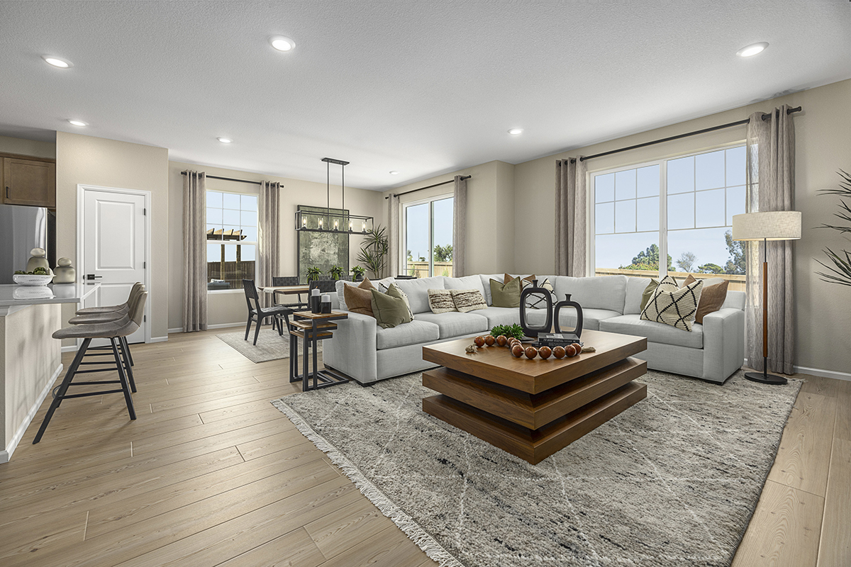 Great room