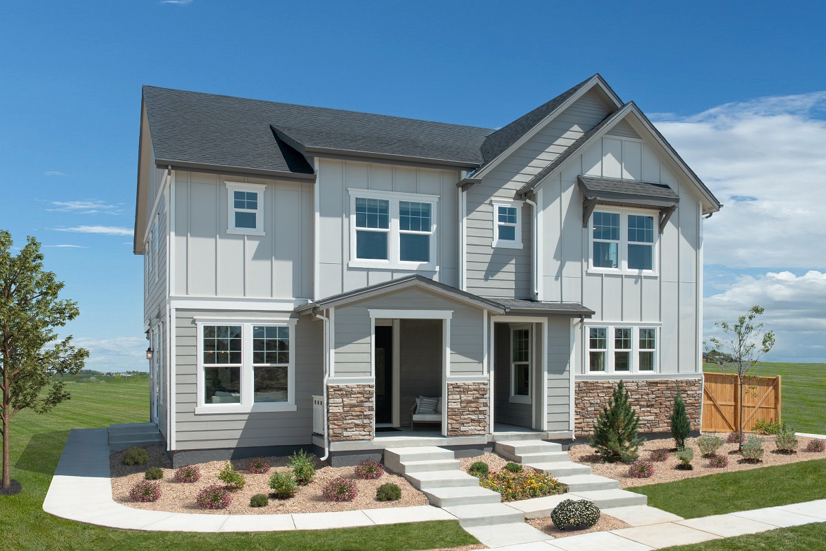Front exterior 
