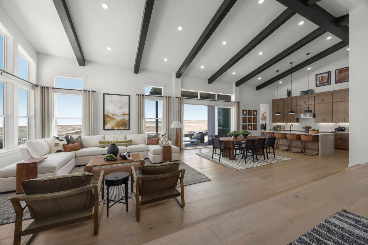 Great room