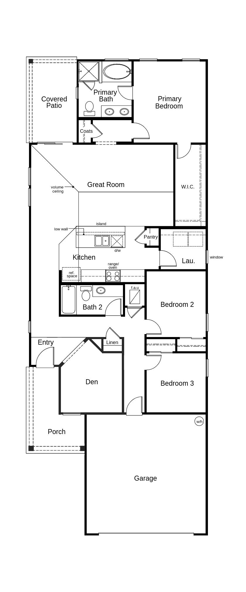 First floor