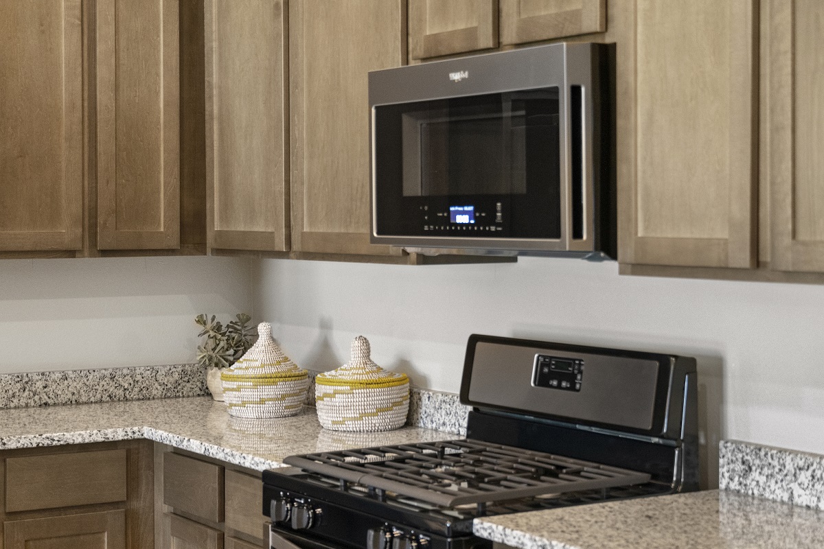 Whirlpool® stainless steel appliances