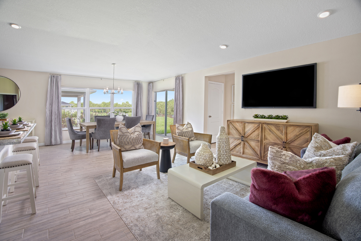 Great room