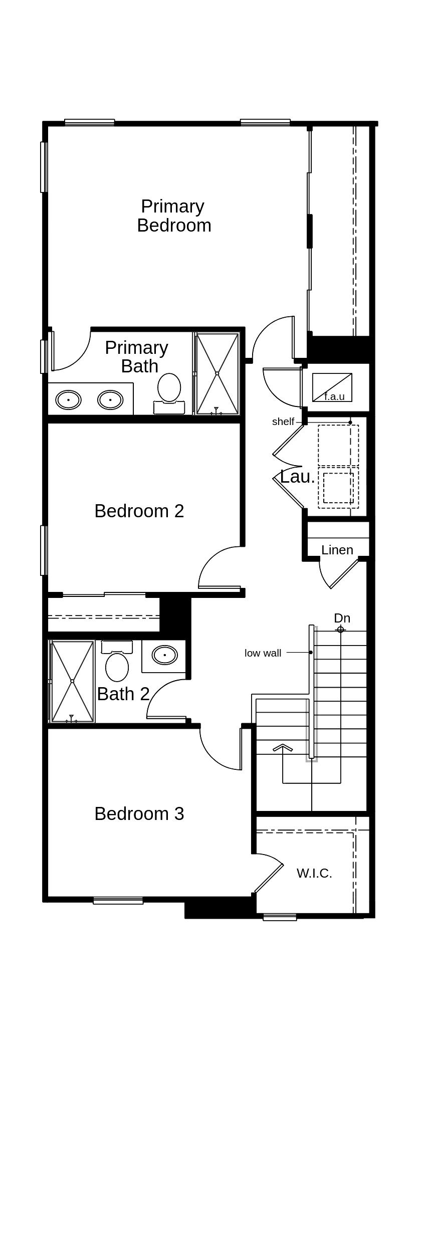 Second floor