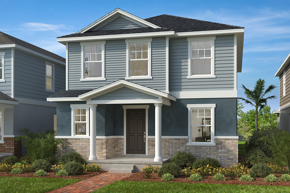 Exterior M