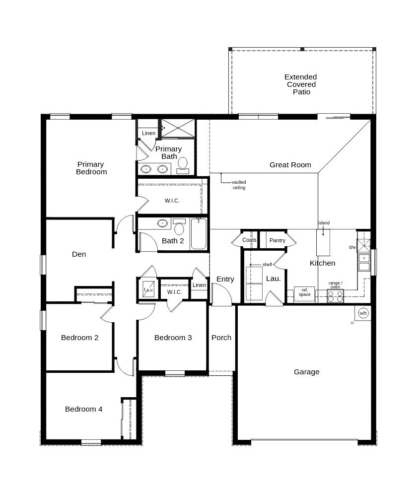First floor