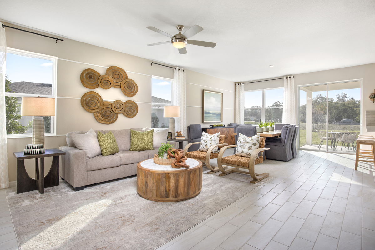 Great room