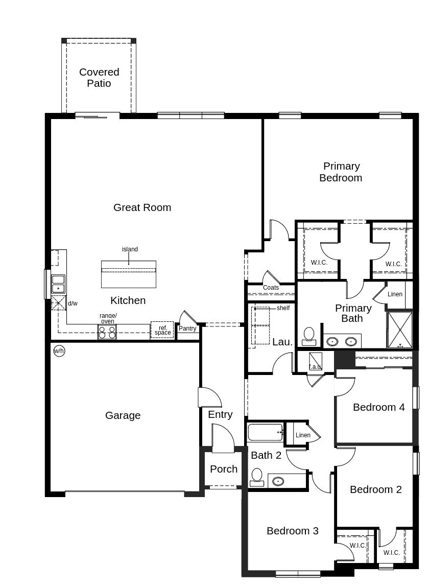 First floor