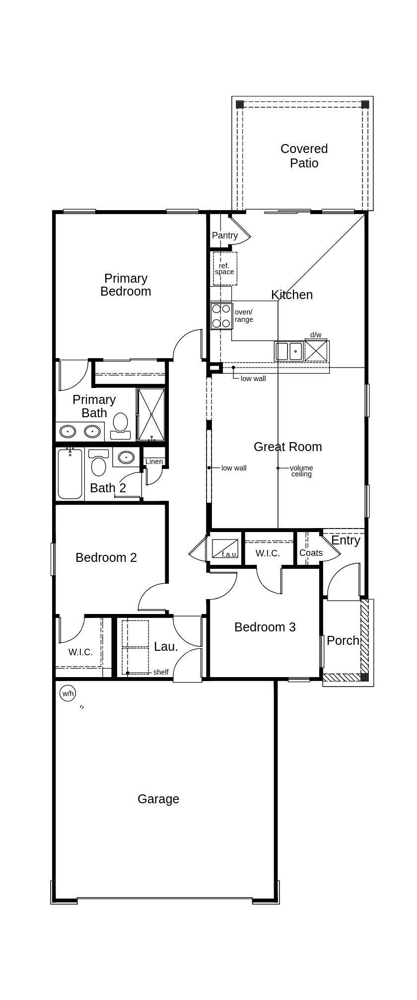 First floor