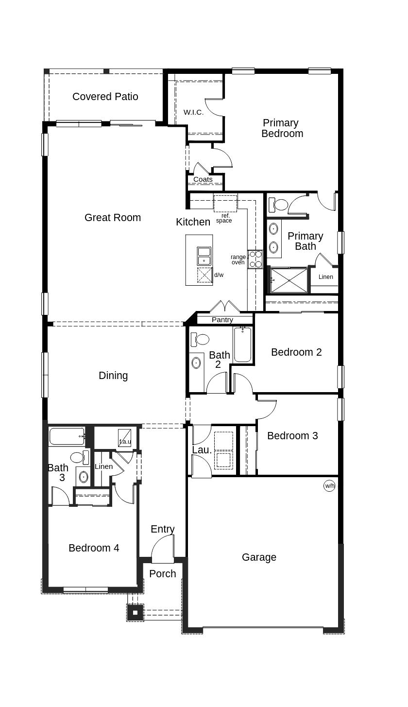 First floor