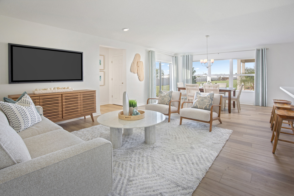 Great room