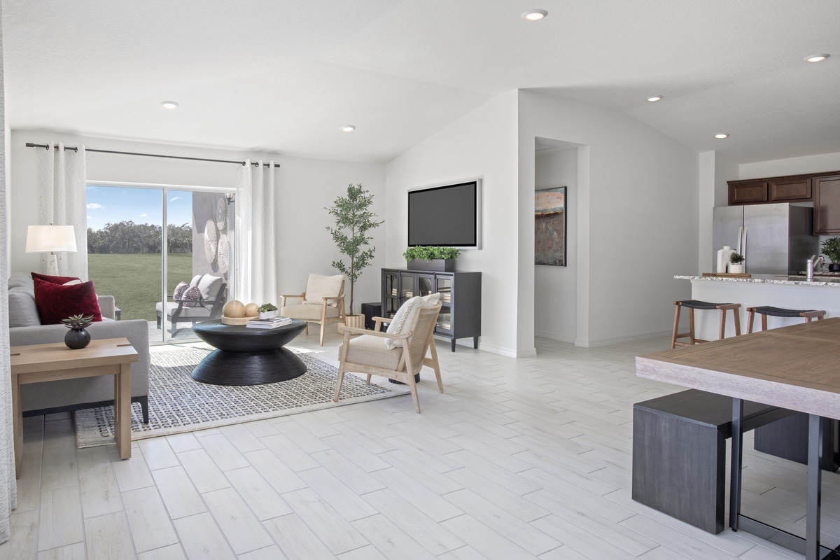 Great room