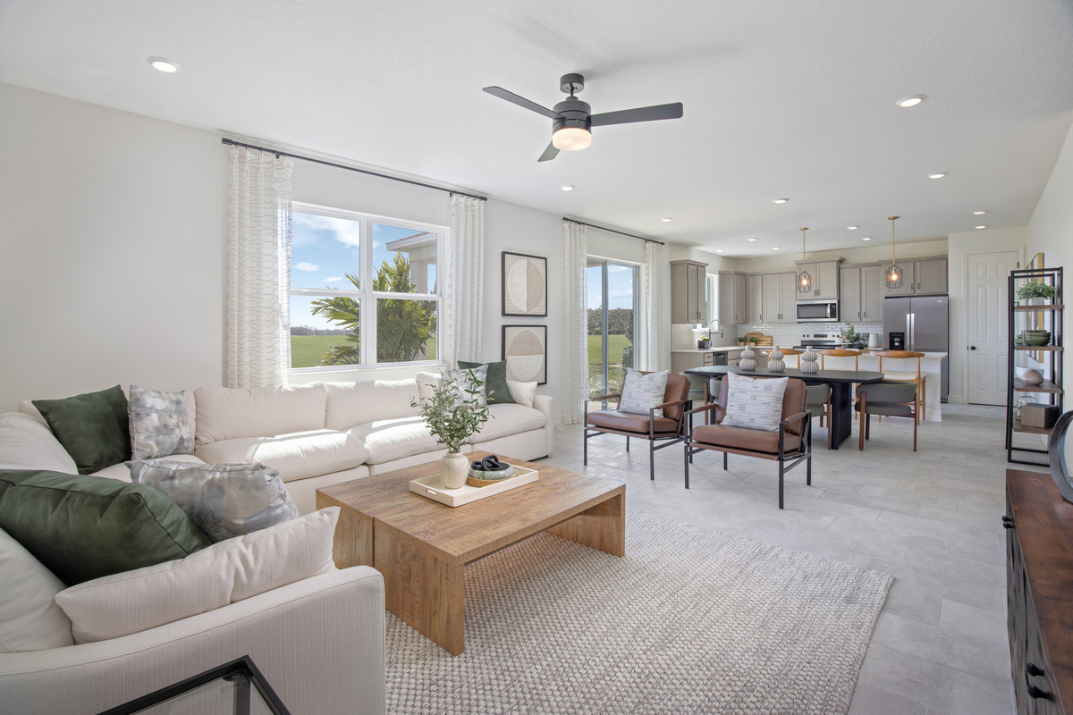 Great room
