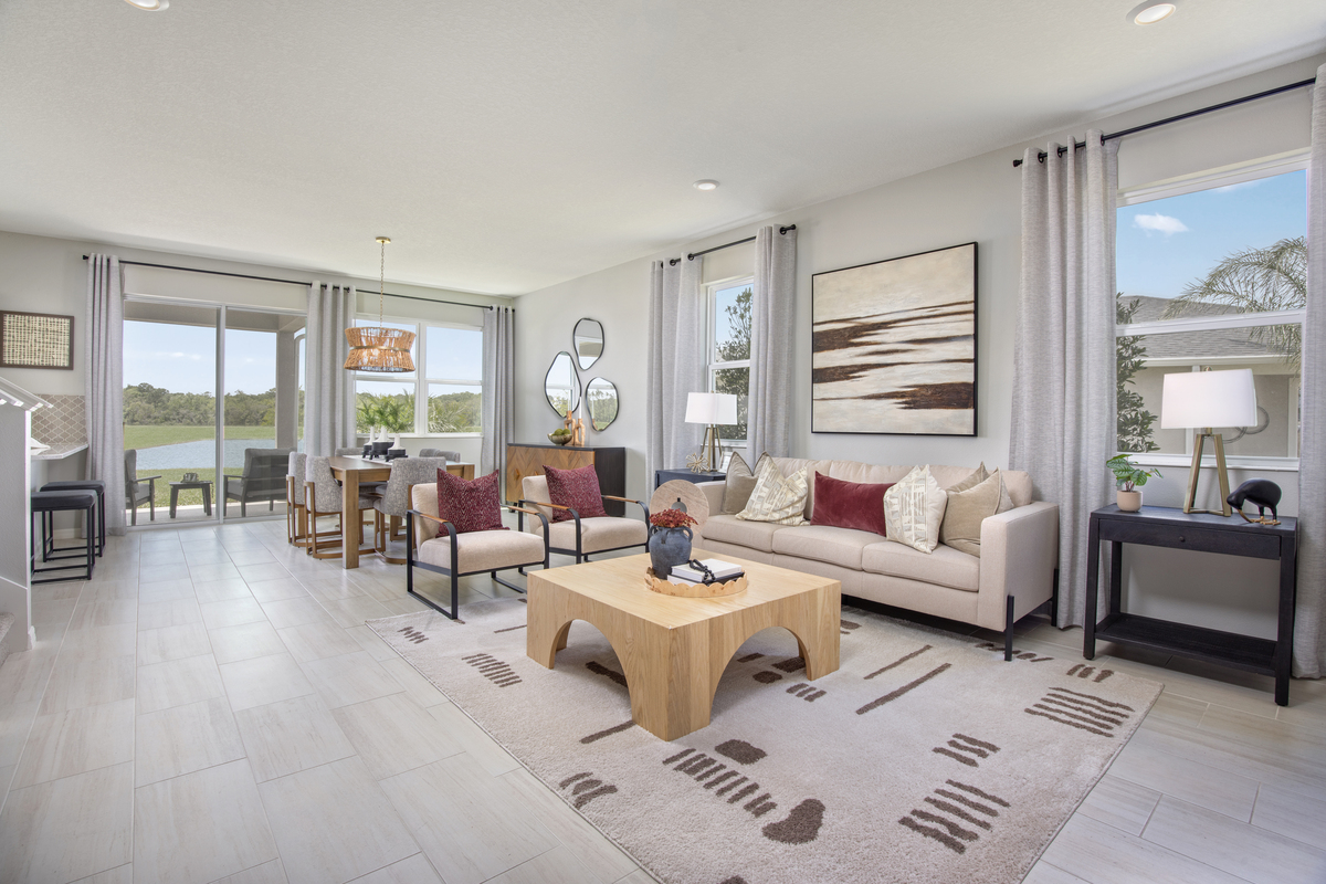 Great room