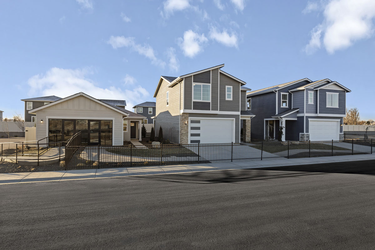 Streetscape 