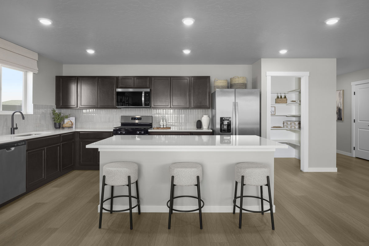 Kitchen island